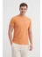 Turuncu Erkek T-Shirt 4187 1