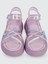 Kız Çocuk Sandalet 32-36 Numara Lila 3