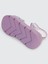 Kız Çocuk Sandalet 32-36 Numara Lila 5