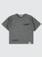 Erkek Çocuk Tişört 2-5 Yaş Antrasit 1