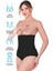 Modlive Siyah Emay 2080 Yüksek Bel Çıtçıtlı Slip Korse 4