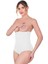 Modlive Beyaz Emay 2080 Yüksek Bel Çıtçıtlı Slip Korse 1
