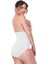 Modlive Beyaz Emay 2080 Yüksek Bel Çıtçıtlı Slip Korse 2