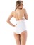 Modlive Beyaz Emay 2813 Yüksek Bel Slip Lazer Korse 2