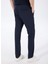 Bağlamalı Bel Normal Paça Lacivert Erkek Chino Pantolon FC5SM-PNT 2756 5