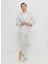 Normal Bel Slim Fit Bej Erkek Takım Elbise ACE030252248_BEJ 2