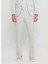 Normal Bel Slim Fit Bej Erkek Takım Elbise ACE030252248_BEJ 4