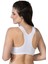 Modlive Beyaz Emay 1424 Modal Cotton Sporcu Büstiyer 2