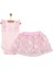 Yenidoğan Cute Fairy Bluz-Etek Kız Kız Bebek 1
