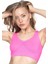 Modlive Neon Fuşya Emay 4001 Soft Sporcu Büstiyer 1