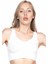 Modlive Beyaz Emay 4001 Soft Sporcu Büstiyer 3