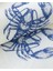 Coastal Scorpion Kağıt 20'li Kağıt Peçete 33X33 cm Mavi 3
