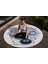 Yoga, Meditasyon,burçlar ve Mandala Temalı, Meditasyon Halısı 42 1