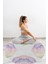 Yoga, Meditasyon,burçlar ve Mandala Temalı, Meditasyon Halısı 15 4