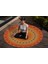 Yoga, Meditasyon,burçlar ve Mandala Temalı, Meditasyon Halısı 11 1