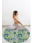 Yoga, Meditasyon,burçlar ve Mandala Temalı, Meditasyon Halısı 16 4