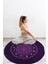 Yoga, Meditasyon,burçlar ve Mandala Temalı, Meditasyon Halısı 77 4
