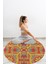 Yoga, Meditasyon,burçlar ve Mandala Temalı, Meditasyon Halısı 114 4