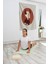 Bohem,yoga, Meditasyon,burçlar ve Mandala Temalı, Duvar Örtüsü 87 2