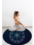 Yoga, Meditasyon,burçlar ve Mandala Temalı, Meditasyon Halısı 79 3