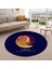 Yoga, Meditasyon,burçlar ve Mandala Temalı, Meditasyon Halısı 106 2