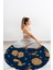 Yoga, Meditasyon,burçlar ve Mandala Temalı, Meditasyon Halısı 118 4