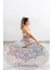 Yoga, Meditasyon,burçlar ve Mandala Temalı, Meditasyon Halısı 76 4