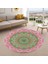 Yoga, Meditasyon,burçlar ve Mandala Temalı, Meditasyon Halısı 60 2