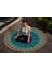 Yoga, Meditasyon,burçlar ve Mandala Temalı, Meditasyon Halısı 06 1