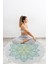 Yoga, Meditasyon,burçlar ve Mandala Temalı, Meditasyon Halısı 69 4