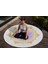 Yoga, Meditasyon,burçlar ve Mandala Temalı, Meditasyon Halısı 70 1
