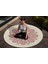 Yoga, Meditasyon,burçlar ve Mandala Temalı, Meditasyon Halısı 72 1