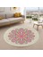 Yoga, Meditasyon,burçlar ve Mandala Temalı, Meditasyon Halısı 72 2