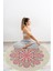 Yoga, Meditasyon,burçlar ve Mandala Temalı, Meditasyon Halısı 72 4