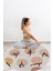 Yoga, Meditasyon,burçlar ve Mandala Temalı, Meditasyon Halısı 38 4