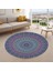 Yoga, Meditasyon,burçlar ve Mandala Temalı, Meditasyon Halısı 07 2