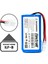 Medion MD18501 Uyumlu Batarya (Yüksek Kapasite) 2800MAH Pil Robot Süpürge Bataryası 5