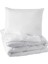 Bedding Eco Night Tek Kişilik Yastık Yorgan Seti 3