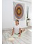 Bohem,yoga, Meditasyon,burçlar ve Mandala Temalı, Duvar Örtüsü 34 2