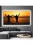 LED Işıklı Kanvas Tablo, 3D Dekoratif Baskılı Tablo Yapay Zeka Destekli Modern Tasarımlar 378 3