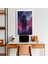 Space, Uzay, Yapay Zeka Mdf Plastik Çerçeveli Dekoratif Tablo 35 3