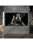 LED Işıklı Kanvas Tablo, 3D Dekoratif Baskılı Tablo Yapay Zeka Destekli Modern Tasarımlar 187 5