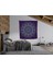 Bohem,yoga, Meditasyon,burçlar ve Mandala Temalı, Duvar Örtüsü 10 4