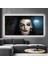 LED Işıklı Kanvas Tablo, 3D Dekoratif Baskılı Tablo Yapay Zeka Destekli Modern Tasarımlar 106 3