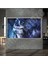 LED Işıklı Kanvas Tablo, 3D Dekoratif Baskılı Tablo Yapay Zeka Destekli Modern Tasarımlar 326 5
