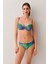 Palm Yanı Pileli Bikini Alt 2