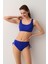 Yanı Büzgülü Bikini Alt 2