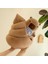 Sevimli Önlük Capybara Bebek Peluş Oyuncak Yastık Bebek Tatil Hediyesi (Yurt Dışından) 4