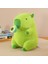 Havuç Avokado Capybara Bebek Peluş Oyuncaklar Bebek Yastık Tatil Hediyesi (Yurt Dışından) 1