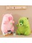 Havuç Avokado Capybara Bebek Peluş Oyuncaklar Bebek Yastık Tatil Hediyesi (Yurt Dışından) 2